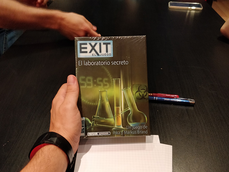 Exit