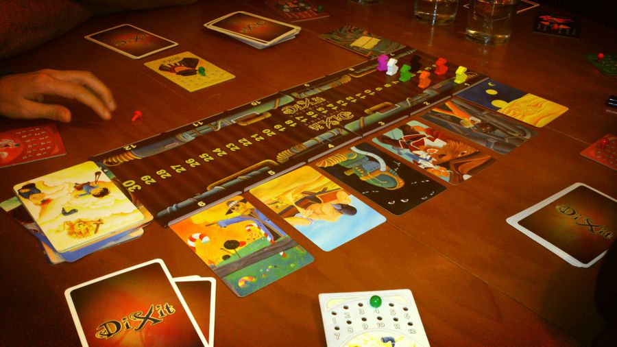 Dixit: Odyssey