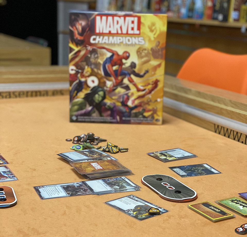 Marvel Champions